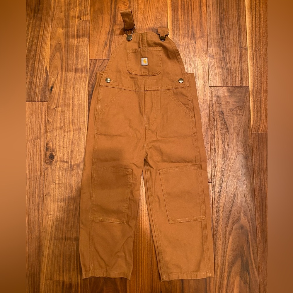 Carhartt Toddler Overalls